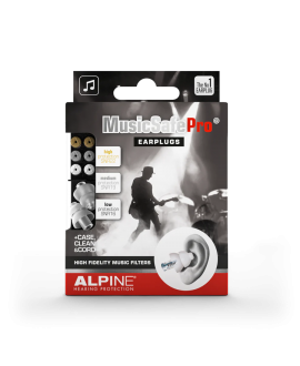 Alpine Music Safe Pro - Transparent Edition Verschiedenes