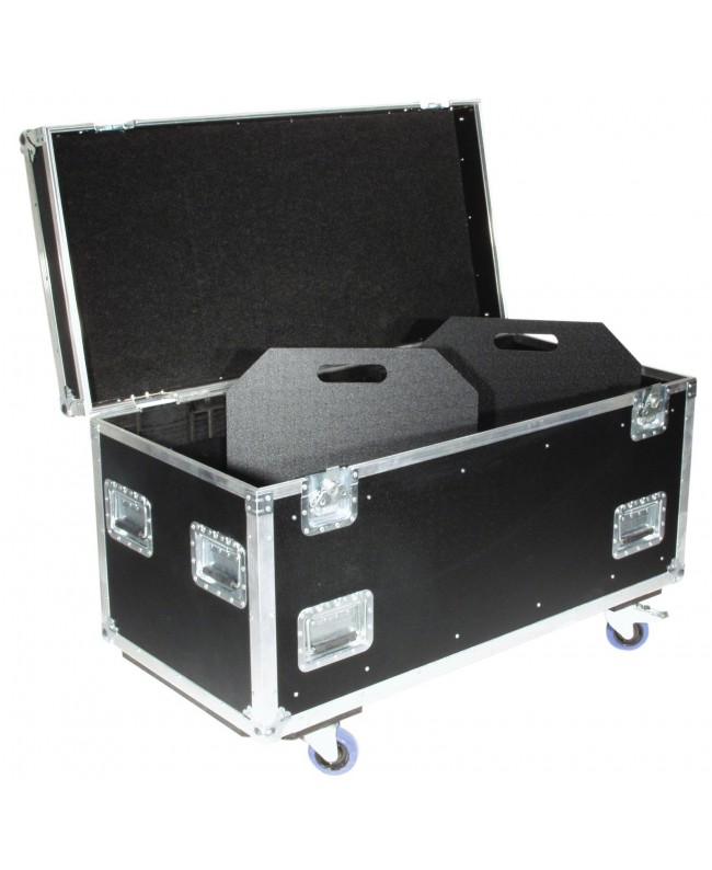 ROADINGER Universal Tour Case 120cm with wheels Verschiedene Cases