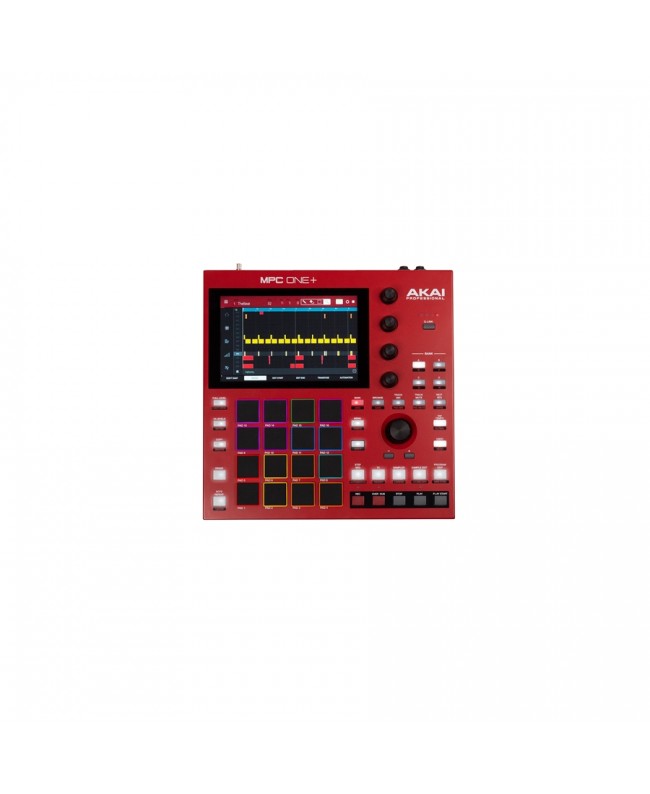 AKAI MPC ONE + DAW Controller