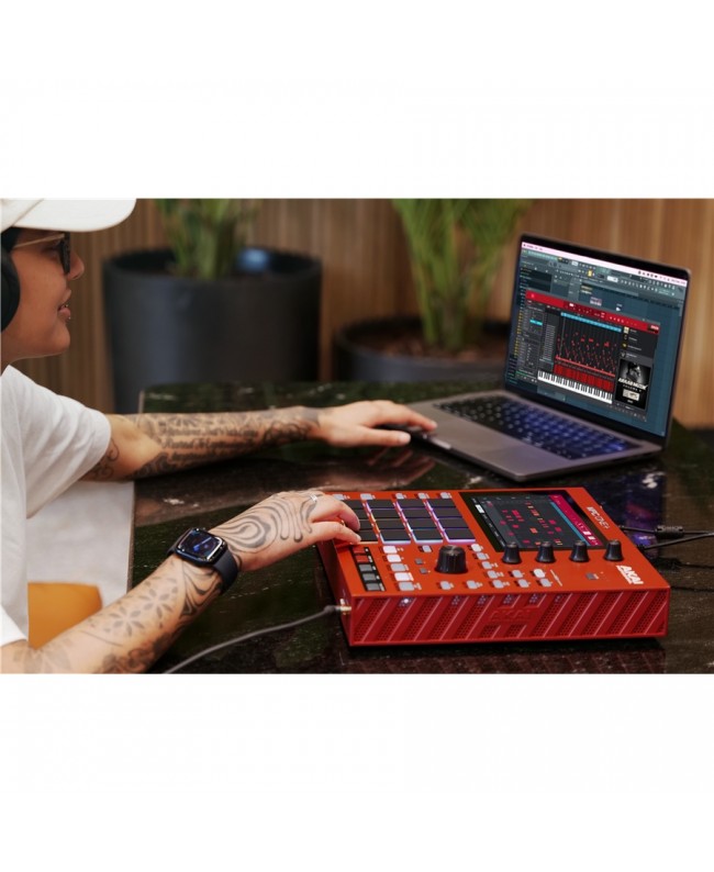 AKAI MPC ONE + DAW Controller