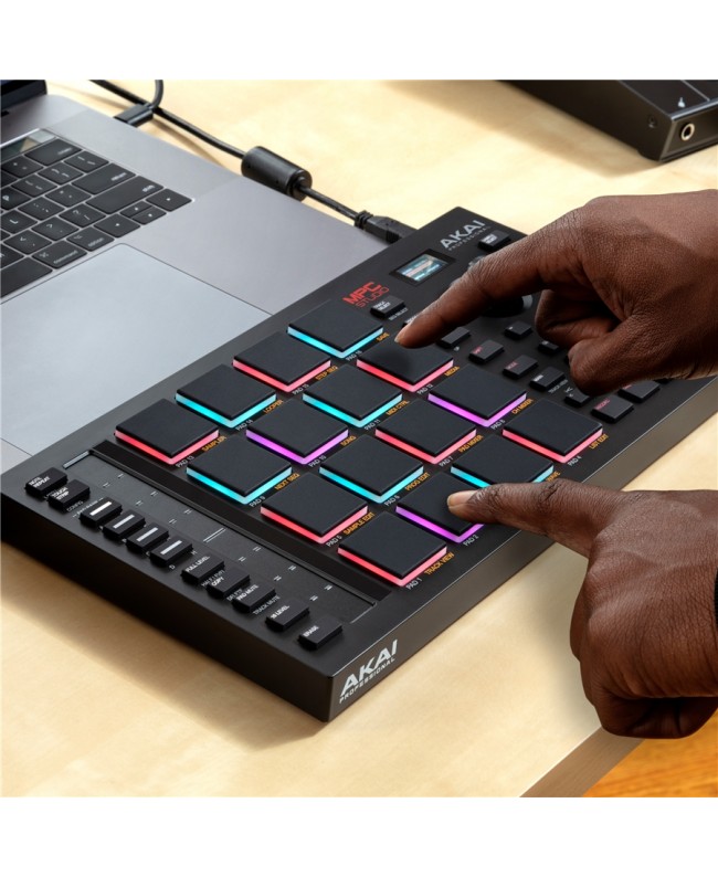 AKAI MPC STUDIO 2 DAW-Controller