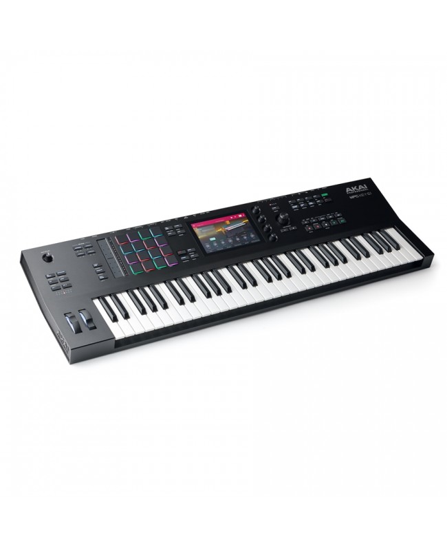 AKAI MPC Key 61 MIDI Masterkeyboards