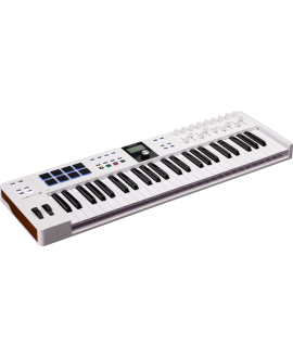 ARTURIA KeyLab Essential Mk3 49 White MIDI Master Keyboards