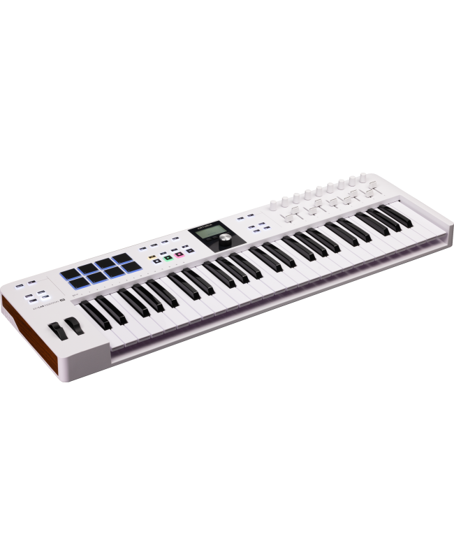 ARTURIA KeyLab Essential Mk3 49 White MIDI Masterkeyboards