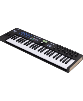 ARTURIA KeyLab Essential Mk3 49 Black MIDI Masterkeyboards