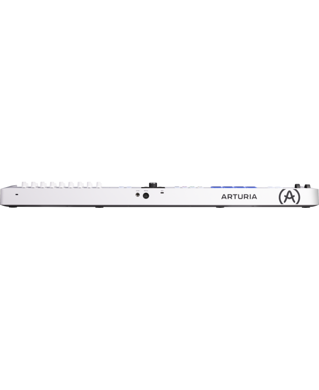 ARTURIA KeyLab Essential Mk3 61 White MIDI Masterkeyboards