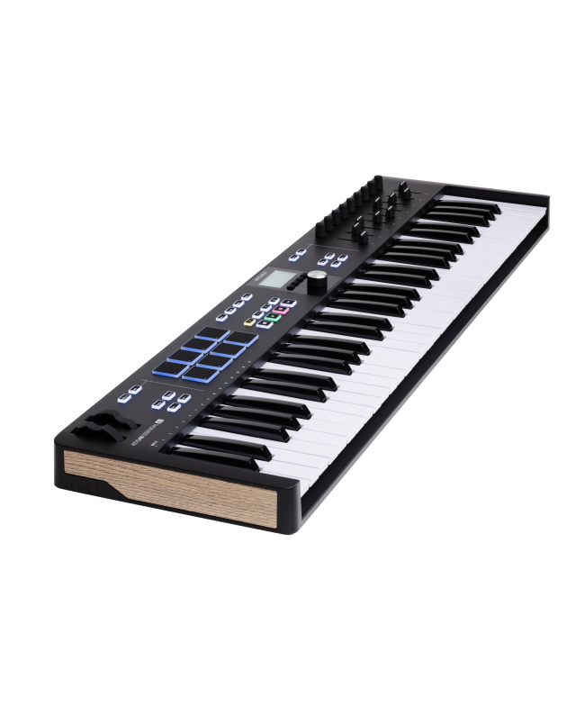 ARTURIA KeyLab Essential Mk3 61 Black MIDI Master Keyboards