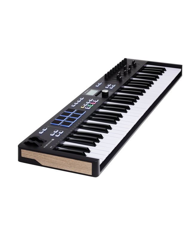 ARTURIA KeyLab Essential Mk3 61 Black MIDI Masterkeyboards