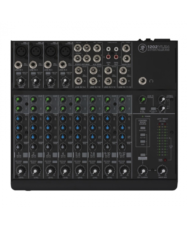 Mackie 1402 VLZ4 Mixer analogici