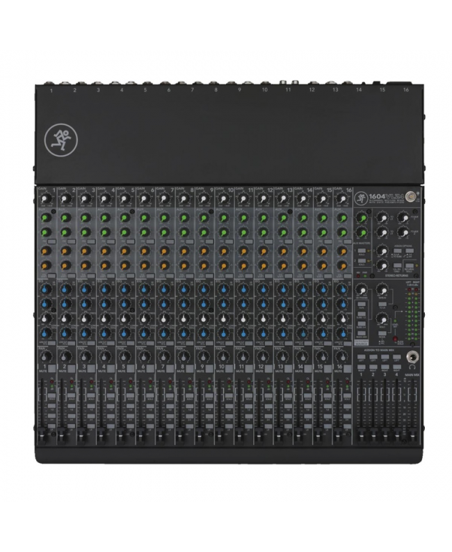 Mackie 1604 VLZ4 Mixer analogici