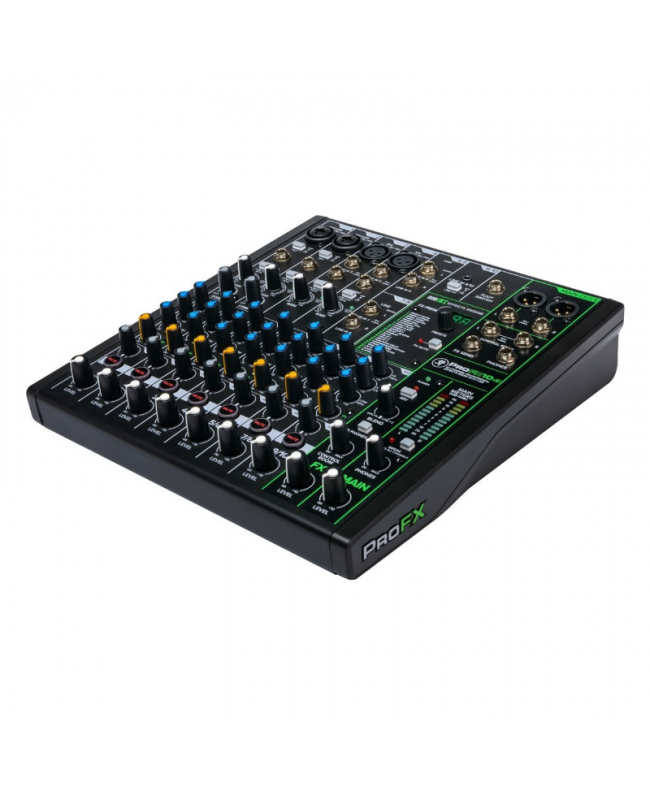 Mackie ProFX10v3 Analog Mixer