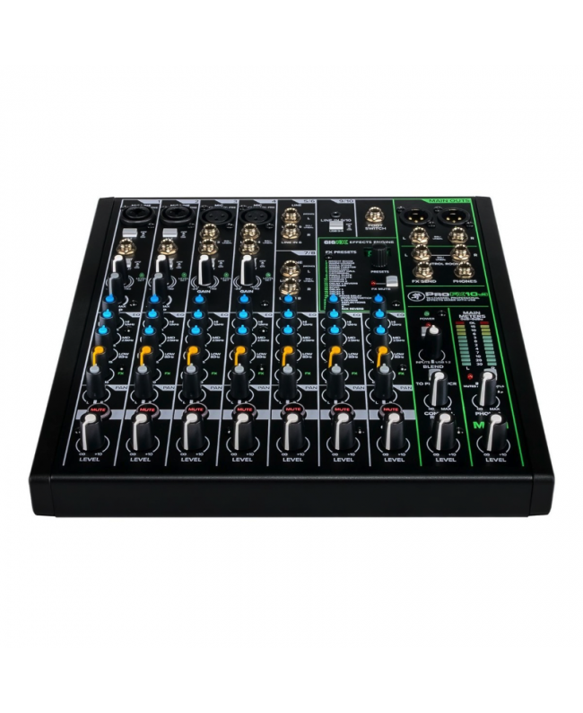 Mackie ProFX10v3 Analog Mixer