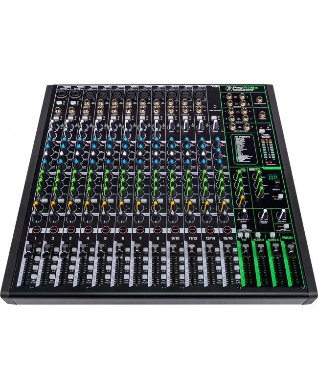 Mackie ProFX16v3 Mixer analogici