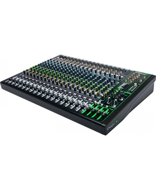 Mackie ProFX22v3 Mixer analogici