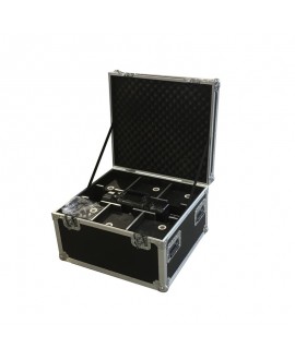 SPARKULAR Mini Flight Case Fog machine cases