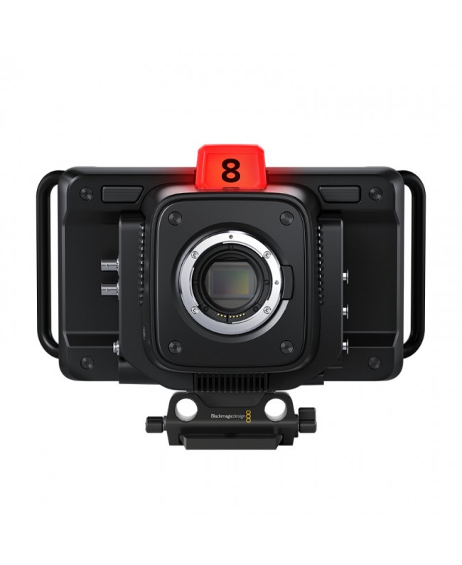 Blackmagic Design Pocket Studio Camera 6K Pro Digital Film Cameras