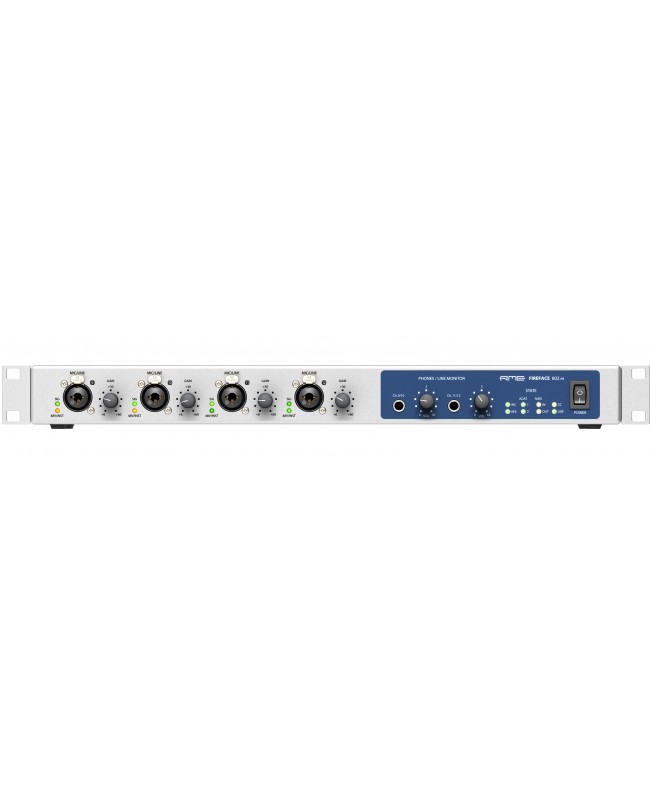 RME Fireface 802 FS USB Audio Interface