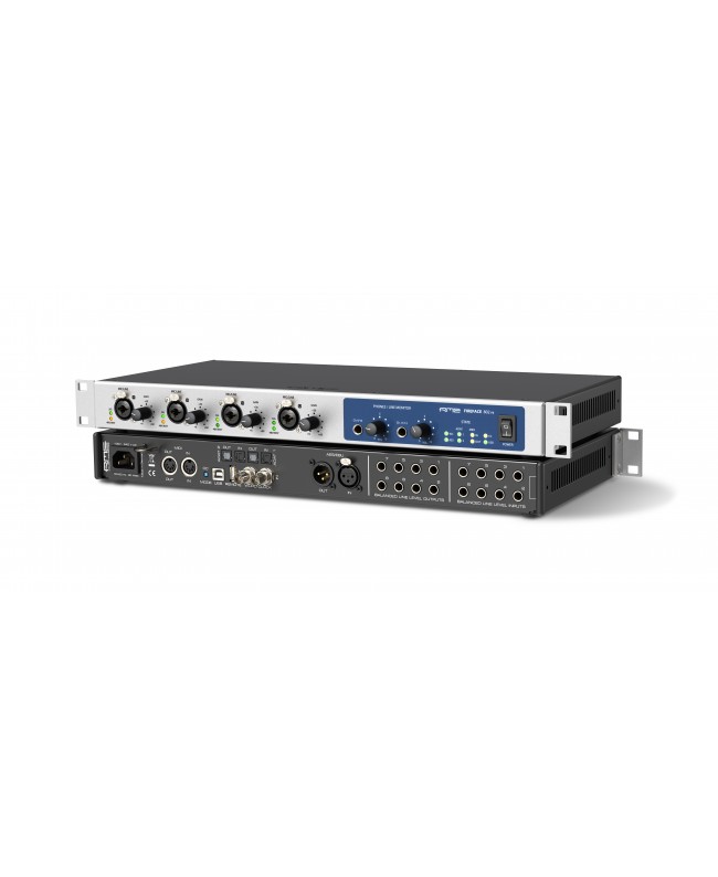 RME Fireface 802 FS USB Audio Interface