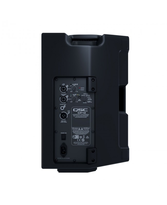 QSC CP12 Casse Attive