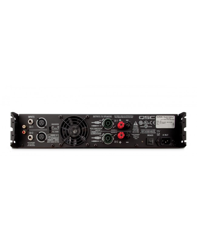 QSC GX3 Amplificatori