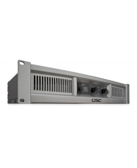 QSC GX3 Amplifiers