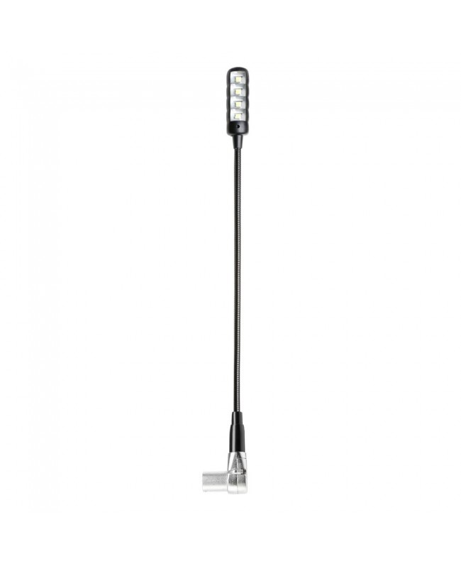 Adam Hall Stands SLED 1 ULTRA XLR 4 A Lampade