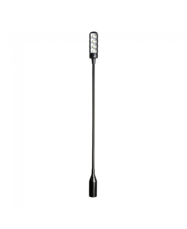 Adam Hall Stands SLED 1 ULTRA XLR 4 Lampade
