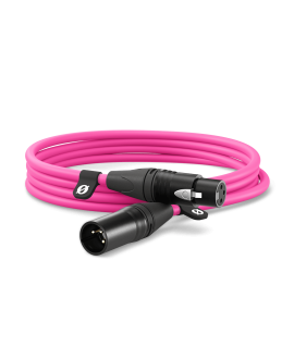 RODE XLR-3 Pink XLR Microphone Cables