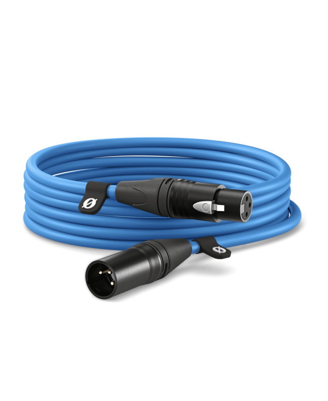 RODE XLR-6 Blue Microphone Cables