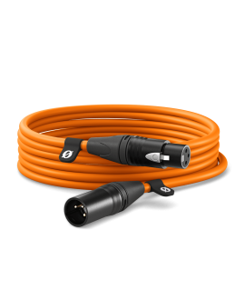 RODE XLR-6 Orange Microphone Cables