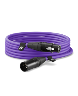 RODE XLR-6 Purple Cavi per microfono