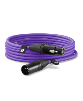 RODE XLR-6 Purple XLR Mikrofonkabel