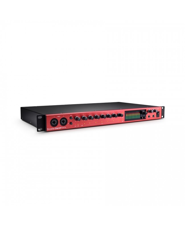 Focusrite Clarett+ 8Pre USB Audio Interface