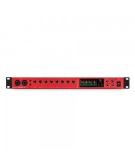Focusrite Clarett+ 8Pre Interfacce Audio USB