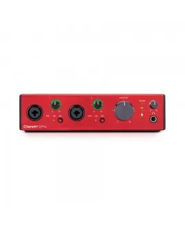 Focusrite Clarett+ 2Pre Interfacce Audio USB
