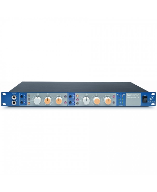 Focusrite ISA Two Preamps