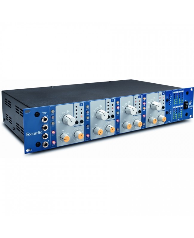 Focusrite ISA 428 MkII Preamps