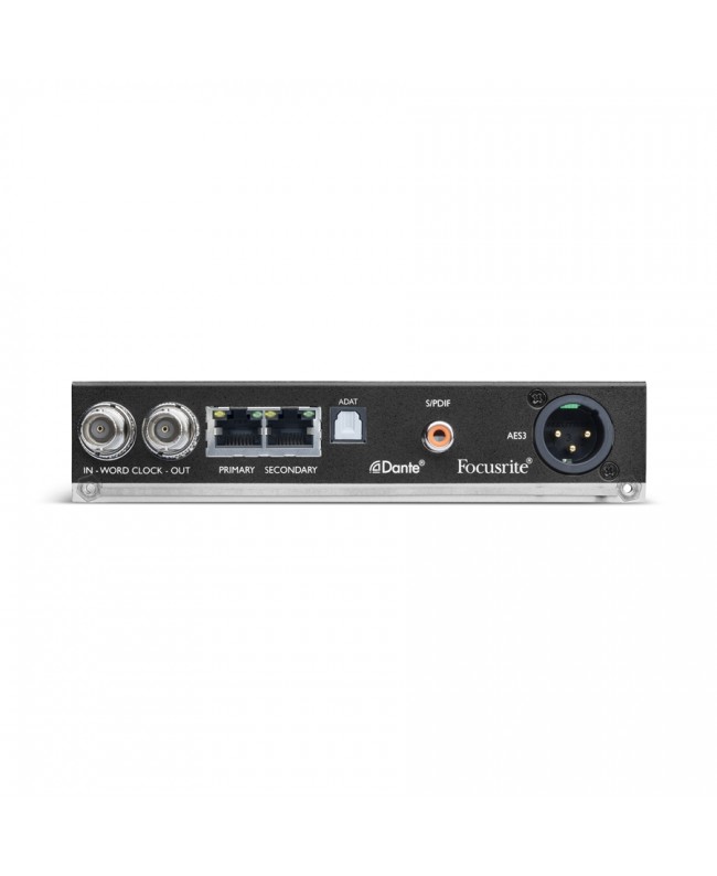 Focusrite ISA ADN2 Converters