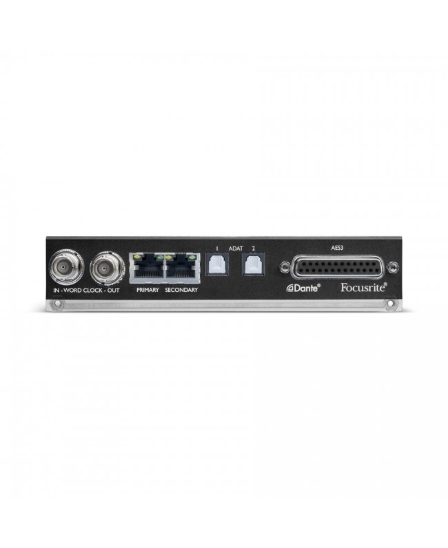 Focusrite ISA ADN8 Converters