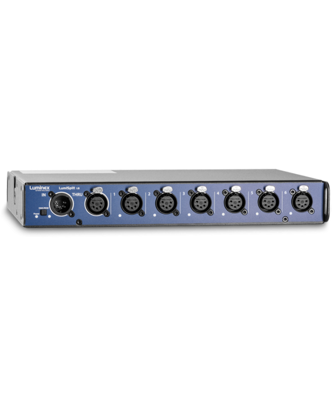 Luminex Lumisplit 1.6 DMX-Splitter