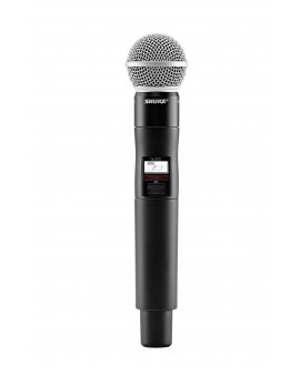 SHURE QLXD2/SM58 Handheld Wireless Systems