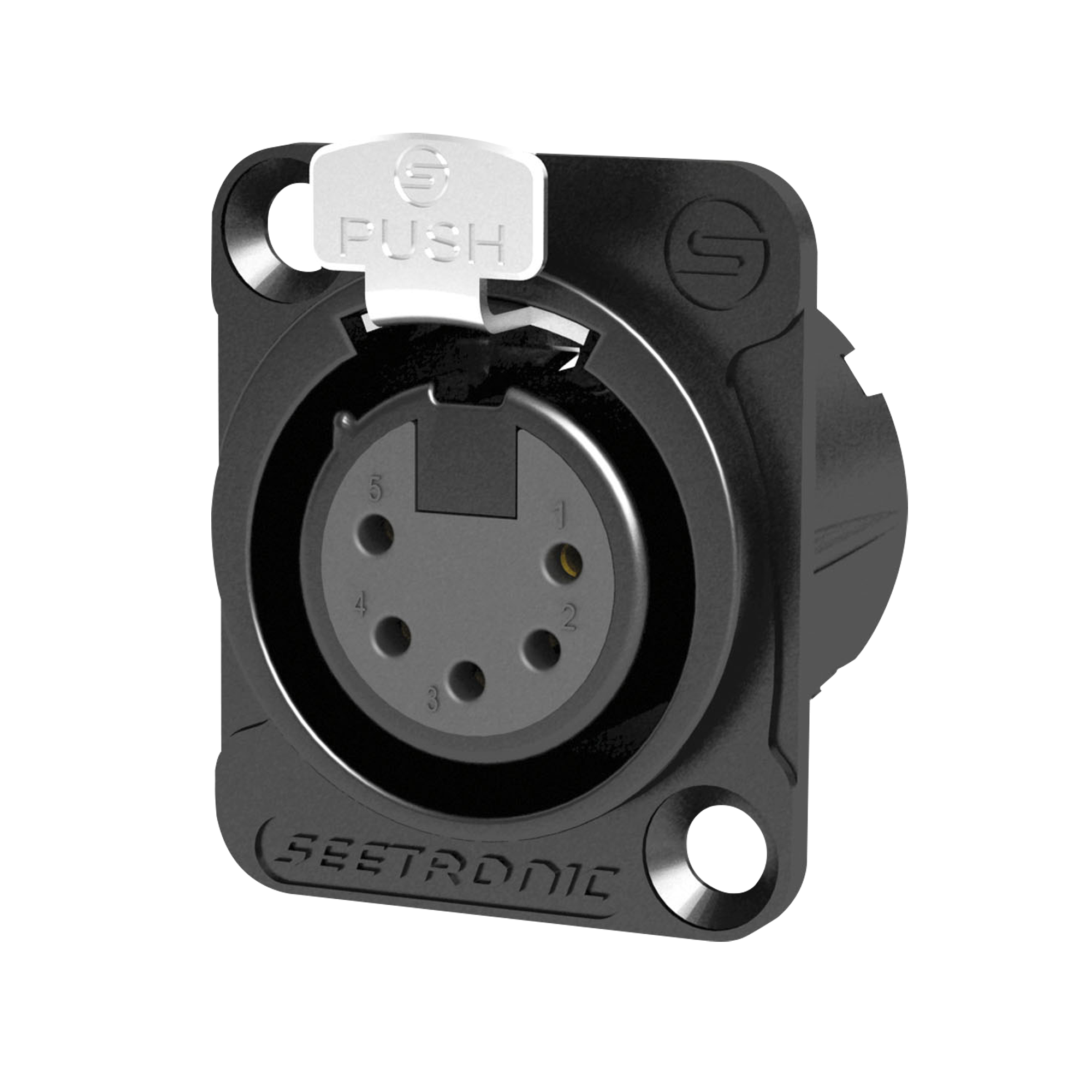 SCM Neutrik Tappo Di Chiusura, Connettore XLR - Foto 10