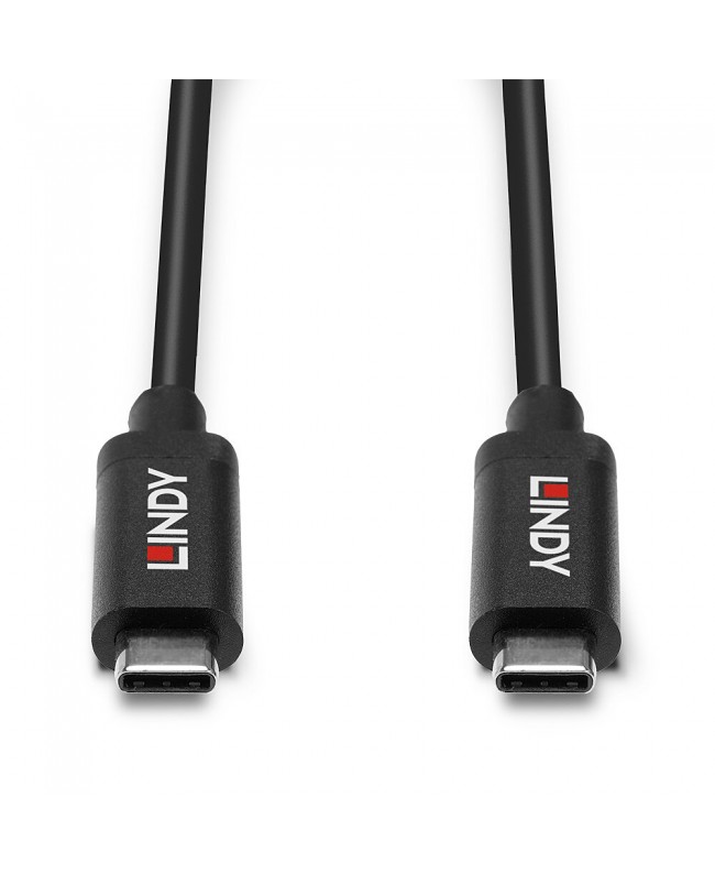 LINDY 43348 3m USB 3.2 Gen 2 C/C Active Cable USB Cables