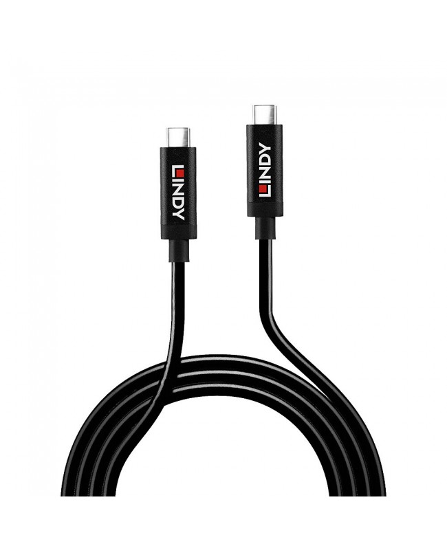 LINDY 43348 3m Aktives USB 3.2 Gen 2 C/C Kabel USB Kabel