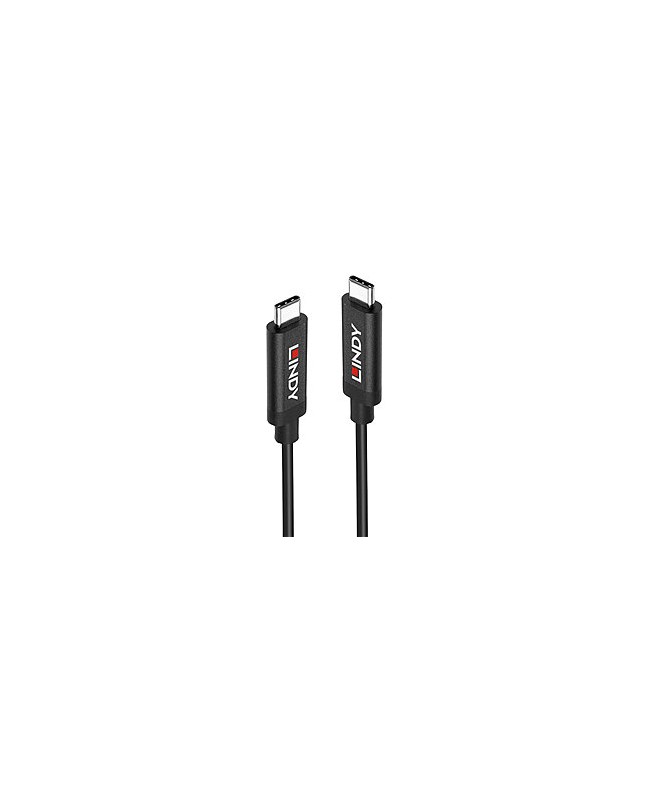 LINDY 43348 3m Aktives USB 3.2 Gen 2 C/C Kabel USB Kabel