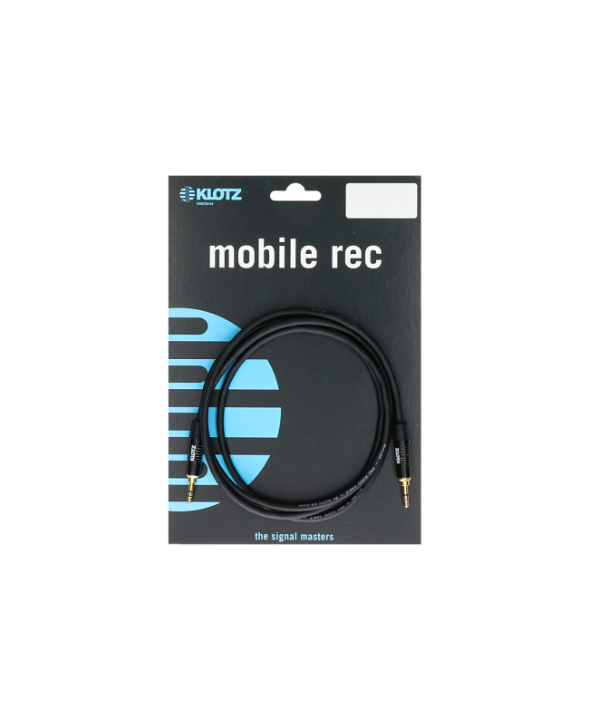 KLOTZ KS-MM0300 Cavi audio analogici