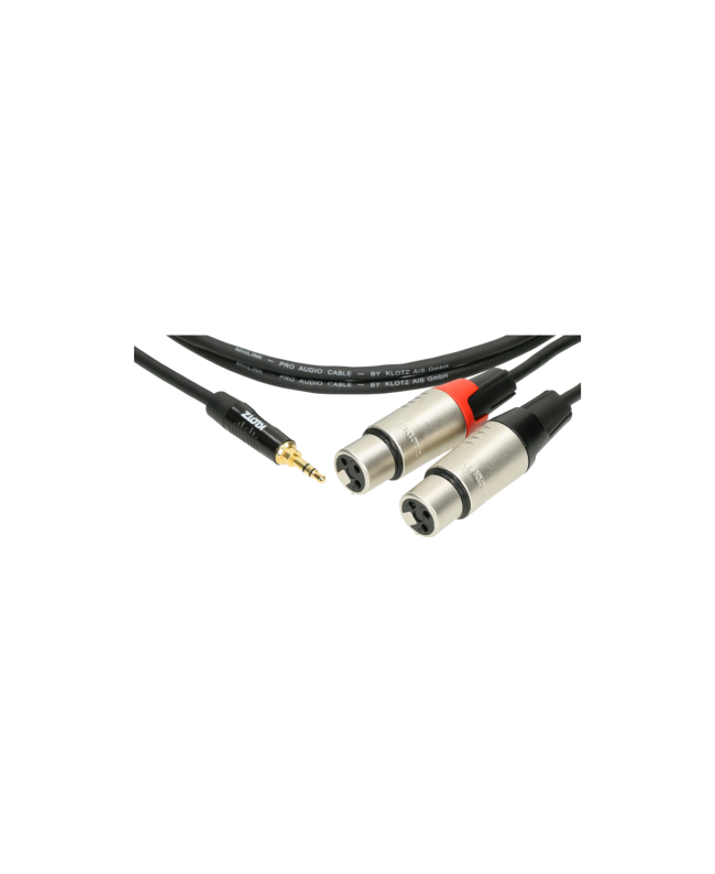 KLOTZ KY8-180 Adapter Kabel