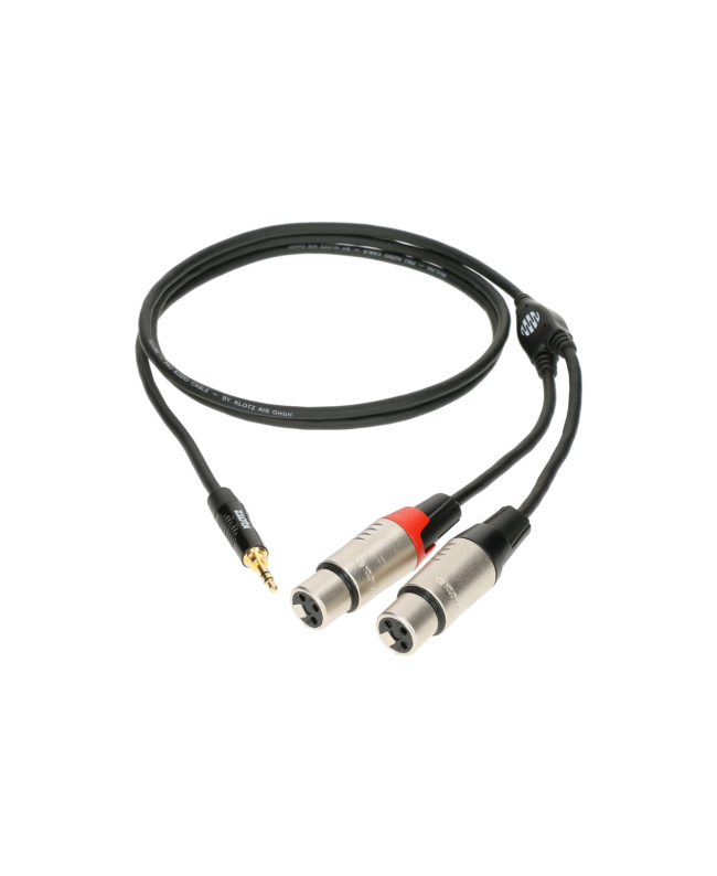 KLOTZ KY8-300 Y-Kabel