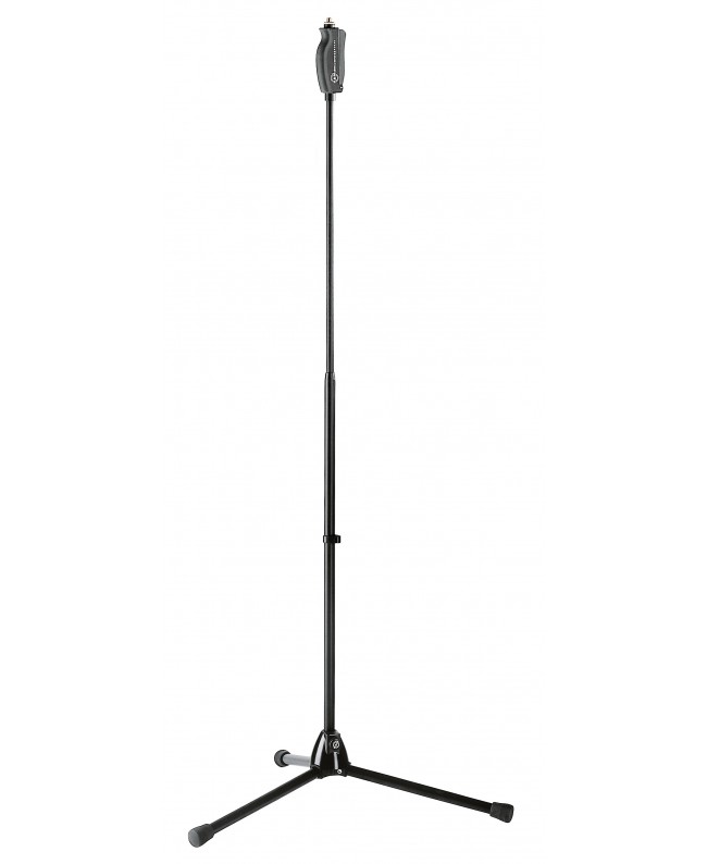 K&M 25680 One hand microphone stand Floor Stands