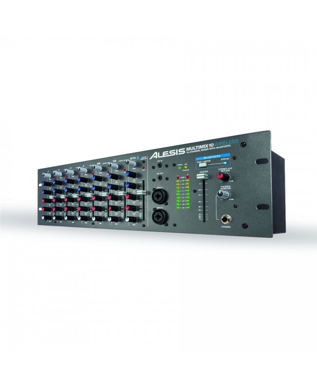 ALESIS MultiMix 10 Wireless Mixer da studio